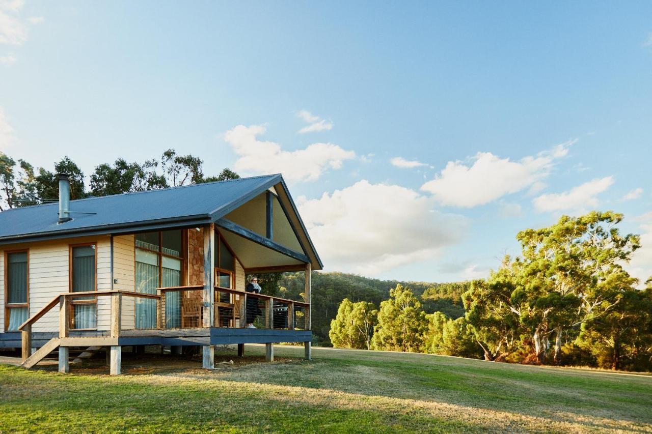 Yering Gorge Cottages エクステリア 写真