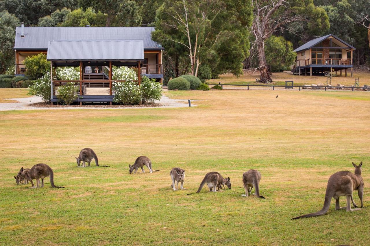Yering Gorge Cottages エクステリア 写真